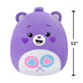 thumbnail image 2 of Squishmallows Care Bears 12" - Share Bear, 2 of 6