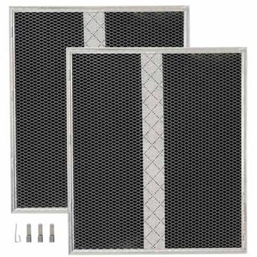 Broan Nutone S97020466 (HPF30) Hotte de Cuisinière Trousse de Filtres Sans Conduit
