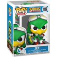 thumbnail image 1 of Pop Games Sonic The Hedgehog 3.75 Inch Action Figure - Jet #1117, 1 of 2