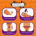 thumbnail image 4 of 1PC Christmas Flashlight Projector Santa Claus Torch Lamp Merry Christmas Decor, 4 of 4