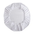 thumbnail image 1 of Maplenight King Size Fitted Sheet, Cooling Bed Sheets for Hot Sleepers, Waterproof Mattress Protector Cover - Breathable, Machine Washable, Quick-Drying Polyester TPU White, 1 of 5