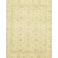 thumbnail image 1 of Ahgly Company Indoor Rectangle Abstract Mustard Yellow Abstract Area Rugs, 2' x 3', 1 of 6