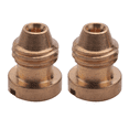 thumbnail image 2 of Foam Cannon Orifice Nozzle Tips, High Replacement Thread Nozzle for Snow Foam , 1.1 mm, 8-Pack, 2 of 7