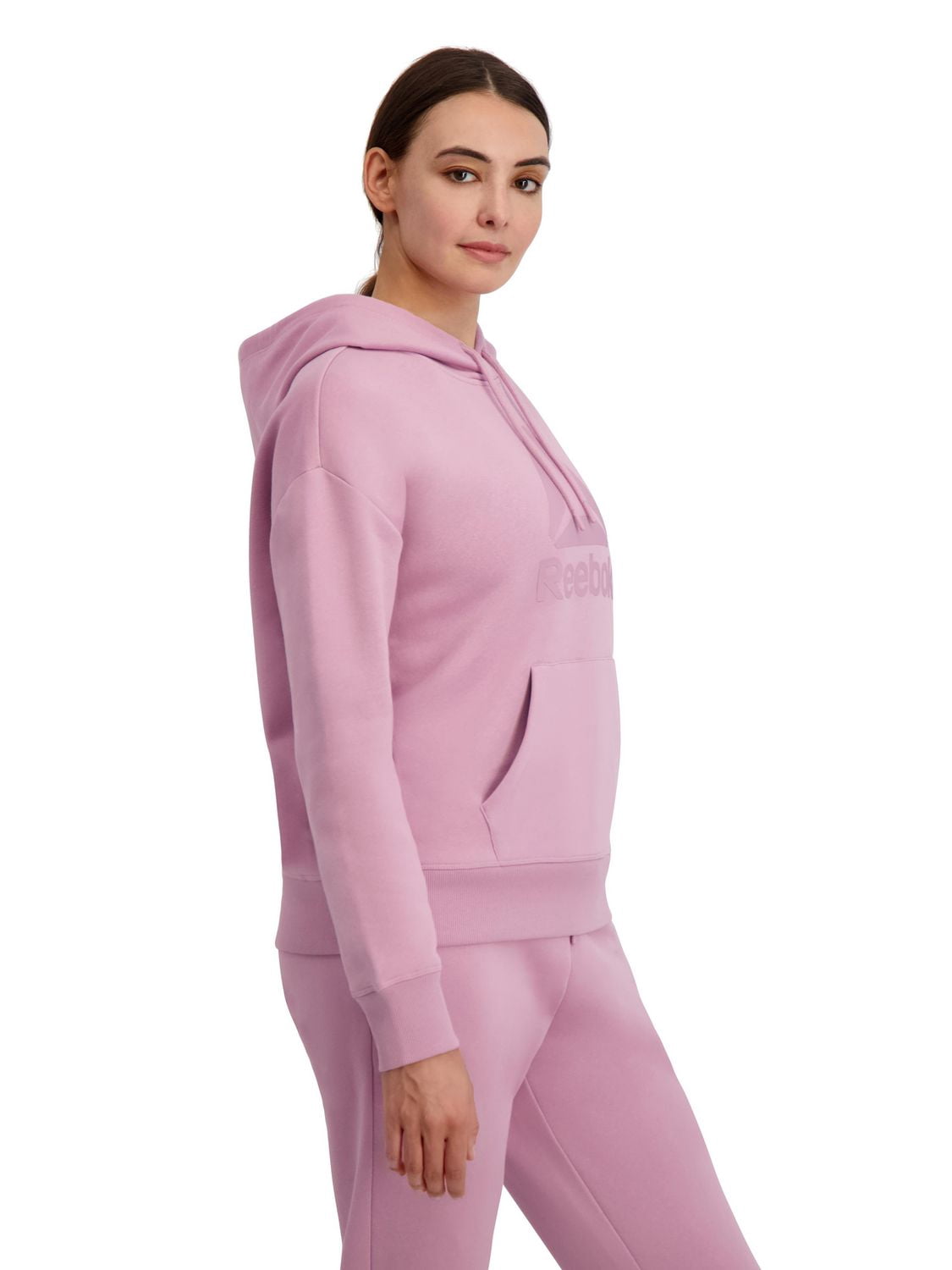 Reebok Women's Foundation Fleece Hoodie
