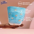 thumbnail image 4 of Huggies Little Swimmers Disposable Swim Diapers, Size 4, 18 ct, 4 of 8