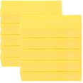 thumbnail image 1 of MasteelfCA 10pcs Nail Files for Manicure Pedicure Sponge Nail Files Finger Nail Files Nail Buffer Blocks, 1 of 7