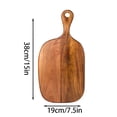 thumbnail image 2 of Baking Tray for Home and Kitchen | Versatile Serving and Food Presentation Tray for Use, 2 of 5
