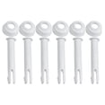 thumbnail image 3 of Intex Replacement Joint Pin & Seal for 13'-24' Round Metal Frame Pools (18 Pack), 3 of 7