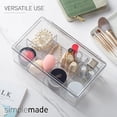 thumbnail image 1 of Storage Boxes and Removable Partition Organizers for Kitchen Cabinets Pantry Refrigerator Cabinets, 1 of 4