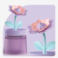 thumbnail image 4 of TopLLC USB Humidifier with Light , Cool Mist Humidifiers for Bedroom, Room Humidifier for Large Areas, Air Humidifiers for Home, Bedroom Humidifier for Adults, Auto Humidity, Easy to Clean, 4 of 7