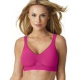 thumbnail image 1 of Bali Womens Comfort Revolution Smart Size Wirefree Bra - Best-Seller, L, 1 of 1