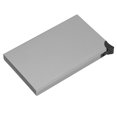 thumbnail image 2 of Credit Card Case, Avoiding Abrasion Or Scratching Card Bag Name Card Holder With Excellent Quality For Business Trips And Other Occasion Gray X-55#, 2 of 8