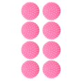 thumbnail image 3 of Laundry Washing Ball Prevents Tangling Stain Removal Softener PVC Ball 8 Pcs, 3 of 7