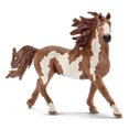 thumbnail image 1 of Schleich Pinto Stallion Horse Toy, 1 of 10