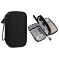 thumbnail image 1 of DZCPSCZG Power Hard Disk Protective Sleeve Charging Treasure U Disk Shield Headset Data Cable Digital Accessories Storage Bag Multi-layer Protective Sleeve, 1 of 7