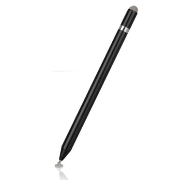 Universal Stylus, 2-in-1 Precision Disc Stylus Pen Touch Screen Pens for All Touch Screens Cell phones, Tablets, Laptops