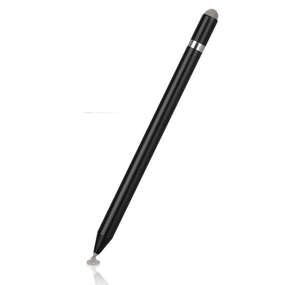 Universal Stylus, 2-in-1 Precision Disc Stylus Pen Touch Screen Pens for All Touch Screens Cell phones, Tablets, Laptops