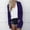 Violet 1, variante sur EQWLJWE Liquidation d'Économies d'Été! Cardigan Décontracté Léger et Doux à Manches Longues Ouvert à l'Avant pour Femmes 2023, Manteau avec Poche, Vestes d'Été et d'Automne pour Femmes