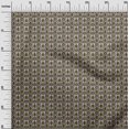 thumbnail image 2 of oneOone Viscose Jersey Fabric Ethnic Block Decor Fabric Printed BTY 60 Inch Wide, 2 of 5