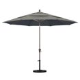 thumbnail image 2 of California Umbrella 11' Patio Umbrella in Spectrum Dove, 2 of 2