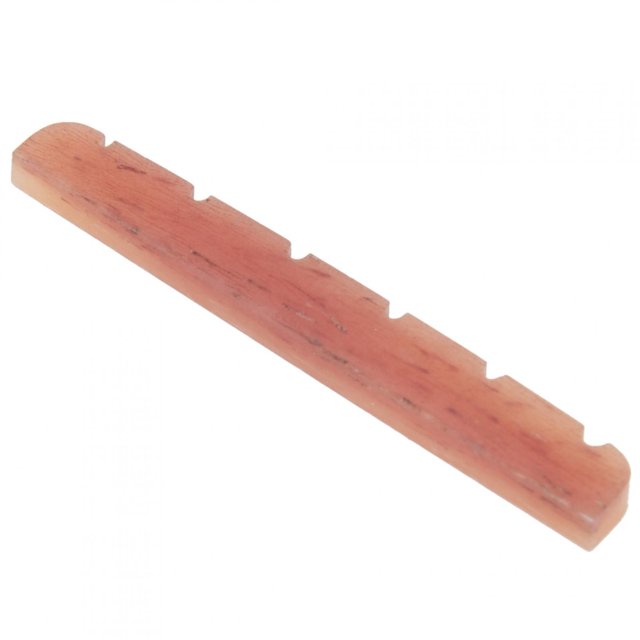 Fyydes Écrou de Guitare Jaune Clair Os Pièces de Rechange Accessoires d'Instruments de Musique 42mm, Écrou de Guitare Os, Accessoires de Guitare Acoustique