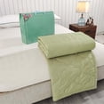thumbnail image 4 of Meitianfacai Skin-friendly Plain Printed Washed Cotton Summer Quilt Ventilation Quilt, 4 of 8