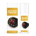 thumbnail image 2 of Jpxdew Automotive Rust Preventative 100ml,Metal Lubricant Spray,Multi Action Antioxidant,Bicycle Equipment Maintenance, 2 of 9
