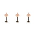 thumbnail image 2 of Baohd Sleek and Practical Male Female Bust Stand PVC Model for Wigs Female D 3Set, 2 of 6