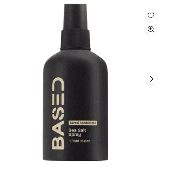Sea Salt Hair Styling Spray – Lightweight Texture & Natural Finish, 170ml, Makeup Organizers
