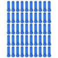 thumbnail image 1 of BOLANY 50pcs/set à Vitesse Variable Ligne de Frein Core Cap Wearproof Ligne de Vélo Tuyau Queue CapBlue, 1 of 14