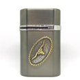 thumbnail image 1 of Cigar Cutters by Jim LD-LGH1 Longhorn Desktop Lighter, 1 of 1