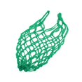 thumbnail image 1 of Sac à Balle en Filet Ballon de Basketball Cordon Sac d'Équipement en Filet Cordon Sac d'Équipement en Filet Transporter Filet Sac de Rangement Filet Support Vert, 1 of 9