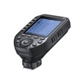 thumbnail image 1 of Godox XPROII-F 2.4G Wireless Flash Trigger Transmitter TTL Autoflash 1/8000s, 1 of 8