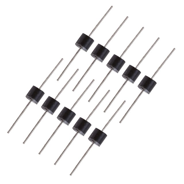 Diodes Redresseurs, Faible Courant de Fuite Inverse Diode Performance Haute Capacité de Courant pour l'Industrie