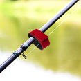 thumbnail image 1 of Fiogavroetic Camping Essential Fishing Rod Belt Stretchy Wrapping Suspender Pole Hook Loop Design Fishing Rod Tackle Summer, 1 of 7