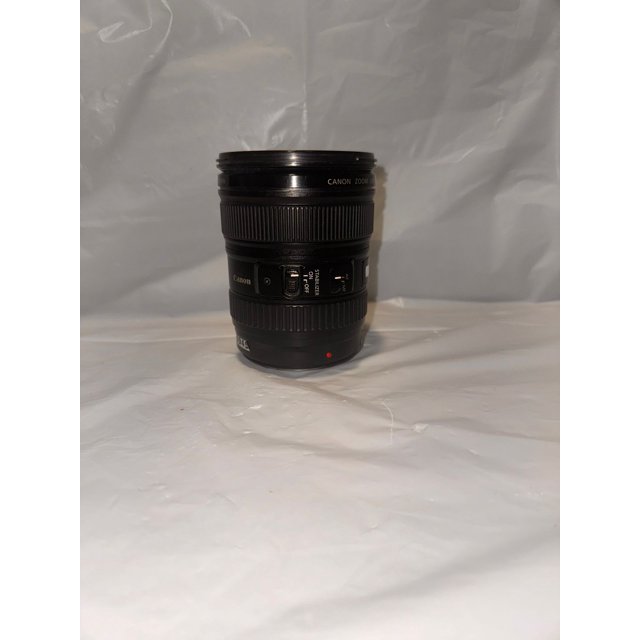 Canon EF 24-105mm f/4L IS USM Objectif / Série L Zoom Standard / Stabilisation d'Image