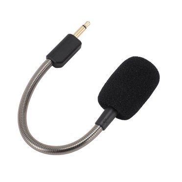 Jeu de Remplacement Micro, Micro de Remplacement Durable Détachable pour la Maison