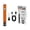 Orange, variant on Convenient USB Soldering Iron USB Cable Burning Pen LED Display Screen Three Archives Adjustable Voltage 510 Connector