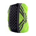 thumbnail image 1 of Waterproof Backpack Rain Cover Portable Sport Bag Cover with Reflective Strip Rucksack Covers for Hiking Traveling Biking Outdoor Activities S, 1 of 9