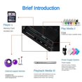 thumbnail image 5 of Skylight Frame 7-10 Inch Wifi Digital Picture Frame, Email Photos From Anywhere, Touch Screen Display, 5 of 5