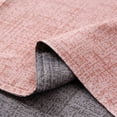 thumbnail image 4 of Four Piece Plain Printed Soft and Breathable Bedding Set for Bed 150X200, 4 of 9