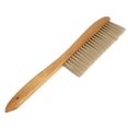 thumbnail image 4 of ANGGREK Beekeeping Equipment,Double Row Long Handle Beekeeping Brush Beehive Sweeping Tool Equipment, 4 of 8