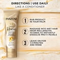 thumbnail image 3 of Pantene Pro-V Miracle Rescue Deep Repair Conditioner with Melting Pro-V Pearls, transforms hair, softens, repairs from the inside, 237 mL, 3 of 10