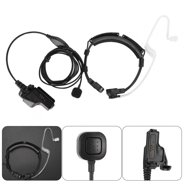Ccdes Earphone Headphone For HT1000 XTS5000/2500/1500/GP900 MTS2000 Two-Way Hot Sale