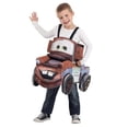 thumbnail image 1 of Cars Deluxe Tow Mater Child Costume, 1 of 4
