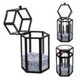 thumbnail image 2 of Glass Cosmetic Storage Box Container for Makeup Brush Eyebrow Pencil Eyeliner, 2 of 9