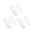 thumbnail image 2 of Baberdicy Gants en Coton Ensemble de 3 Paires - Gants de Travail Réutilisables - Protection des Mains Douce - Multi-Usage - 3 Paires de Gants en Coton Réutilisables Doux pour Travaux Ou Blanc, Taille Unique, 2 of 4