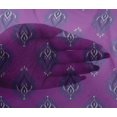 thumbnail image 4 of oneOone Viscose Chiffon Fabric Leaves Block Print Sewing Fabric BTY 42 Inch Wide, 4 of 4