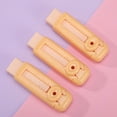 thumbnail image 4 of RKSTN Pastel Colorsful Erasers, Eraser with Cover and Roller, Pencil Eraser Without Leaving Marks And Reducing Scraps, 4 of 4