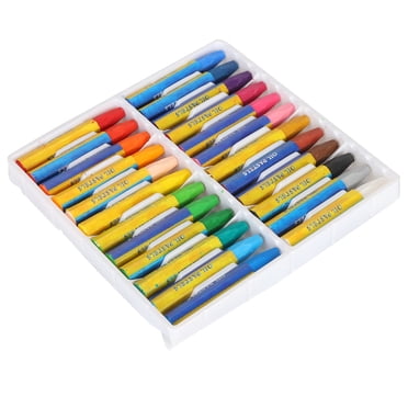 Pastel à l'Huile, Ensemble de Craies de Cire de Peinture Facile à Mélanger Matériaux de Haute Qualité Sensation Confortable pour la Maison